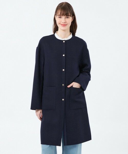 MACKINTOSH PHILOSOPHY / マッキントッシュ フィロソフィー その他アウター | 【IVENREY(イベンリー)】ウール製 | 詳細5