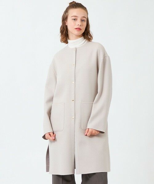 MACKINTOSH PHILOSOPHY / マッキントッシュ フィロソフィー その他アウター | 【IVENREY(イベンリー)】ウール製 | 詳細6