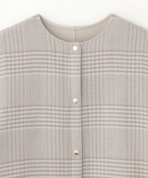 MACKINTOSH PHILOSOPHY / マッキントッシュ フィロソフィー その他アウター | 【IVENREY(イベンリー)】ウール製 | 詳細9