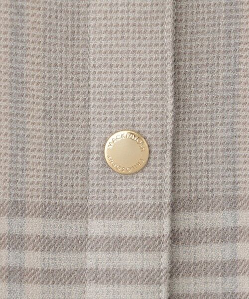 MACKINTOSH PHILOSOPHY / マッキントッシュ フィロソフィー その他アウター | 【IVENREY(イベンリー)】ウール製 | 詳細13