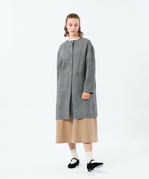 MACKINTOSH PHILOSOPHY / マッキントッシュ フィロソフィー その他アウター | 【IVENREY(イベンリー)】ウール製 | 詳細1