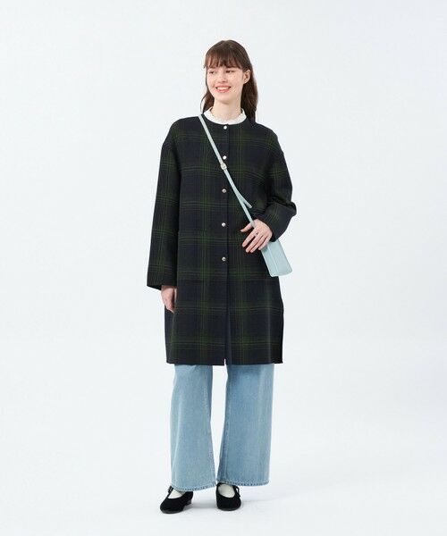 MACKINTOSH PHILOSOPHY / マッキントッシュ フィロソフィー その他アウター | 【IVENREY(イベンリー)】ウール製 | 詳細2