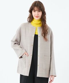 MACKINTOSH PHILOSOPHY / マッキントッシュ フィロソフィー その他アウター | 【IVENREY MIDDLE(イベンリーミドル)】ウール製