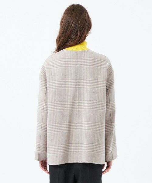 MACKINTOSH PHILOSOPHY / マッキントッシュ フィロソフィー その他アウター | 【IVENREY MIDDLE(イベンリーミドル)】ウール製 | 詳細10