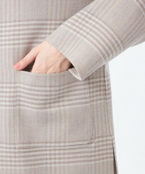 MACKINTOSH PHILOSOPHY / マッキントッシュ フィロソフィー その他アウター | 【IVENREY MIDDLE(イベンリーミドル)】ウール製 | 詳細11