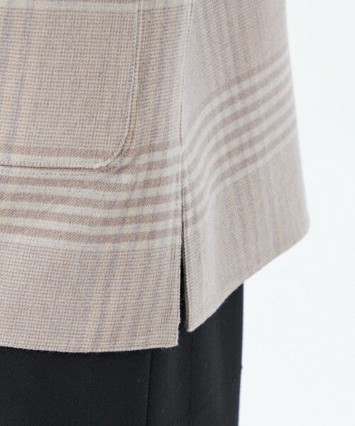 MACKINTOSH PHILOSOPHY / マッキントッシュ フィロソフィー その他アウター | 【IVENREY MIDDLE(イベンリーミドル)】ウール製 | 詳細12