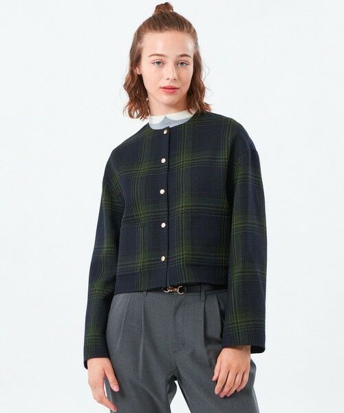 MACKINTOSH PHILOSOPHY/マッキントッシュ フィロソフィー 【IVENREY SHORT(イベンリーショート)】ウール製 ネイビー3 38 MACKINTOSH PHILOSOPHY/マッキントッシュ フィロソフィー 【IVENREY SHORT(イベンリーショート)】ウール製 ネイビー3 38