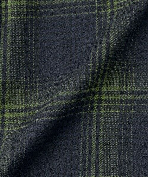 MACKINTOSH PHILOSOPHY / マッキントッシュ フィロソフィー その他アウター | 【IVENREY SHORT(イベンリーショート)】ウール製 | 詳細14