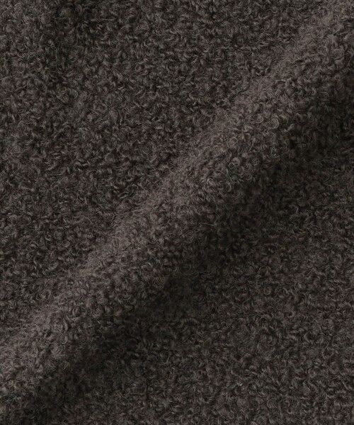 MACKINTOSH PHILOSOPHY / マッキントッシュ フィロソフィー その他アウター | 【HESSLE(ヘスル)】ノーカラーショートコート | 詳細15