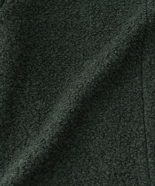 MACKINTOSH PHILOSOPHY / マッキントッシュ フィロソフィー その他アウター | 【HESSLE(ヘスル)】ノーカラーショートコート | 詳細16