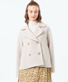 MACKINTOSH PHILOSOPHY / マッキントッシュ フィロソフィー その他アウター | 【WEB&一部店舗限定】【HESSLE P-COAT(ヘスルピーコート)】