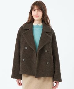 MACKINTOSH PHILOSOPHY / マッキントッシュ フィロソフィー その他アウター | 【WEB&一部店舗限定】【HESSLE P-COAT(ヘスルピーコート)】