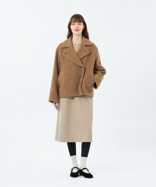 MACKINTOSH PHILOSOPHY / マッキントッシュ フィロソフィー その他アウター | 【WEB&一部店舗限定】【HESSLE P-COAT(ヘスルピーコート)】 | 詳細3