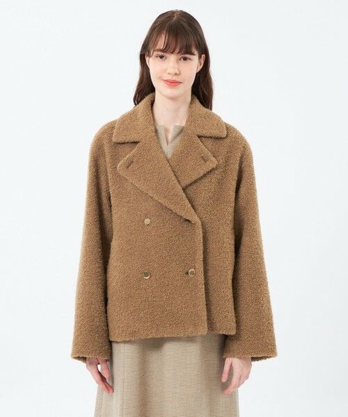 MACKINTOSH PHILOSOPHY / マッキントッシュ フィロソフィー その他アウター | 【WEB&一部店舗限定】【HESSLE P-COAT(ヘスルピーコート)】 | 詳細5