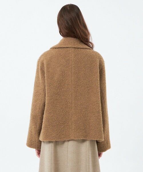 MACKINTOSH PHILOSOPHY / マッキントッシュ フィロソフィー その他アウター | 【WEB&一部店舗限定】【HESSLE P-COAT(ヘスルピーコート)】 | 詳細7