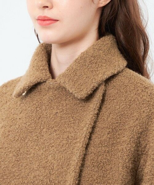 MACKINTOSH PHILOSOPHY / マッキントッシュ フィロソフィー その他アウター | 【WEB&一部店舗限定】【HESSLE P-COAT(ヘスルピーコート)】 | 詳細8