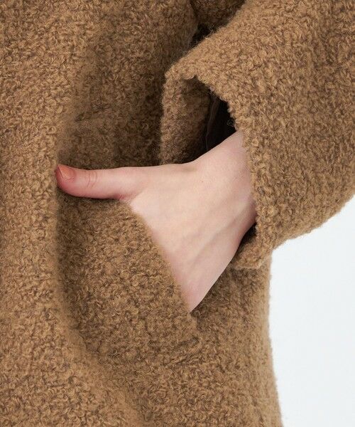 MACKINTOSH PHILOSOPHY / マッキントッシュ フィロソフィー その他アウター | 【WEB&一部店舗限定】【HESSLE P-COAT(ヘスルピーコート)】 | 詳細9