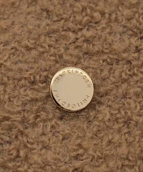 MACKINTOSH PHILOSOPHY / マッキントッシュ フィロソフィー その他アウター | 【WEB&一部店舗限定】【HESSLE P-COAT(ヘスルピーコート)】 | 詳細10