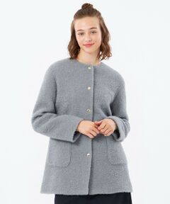 MACKINTOSH PHILOSOPHY / マッキントッシュ フィロソフィー その他アウター | 【HESSLE MIDDLE COAT（ヘスルミドルコート）】