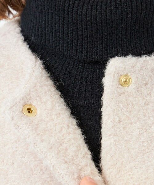 MACKINTOSH PHILOSOPHY / マッキントッシュ フィロソフィー その他アウター | 【HESSLE MIDDLE COAT(ヘスルミドルコート)】 | 詳細8