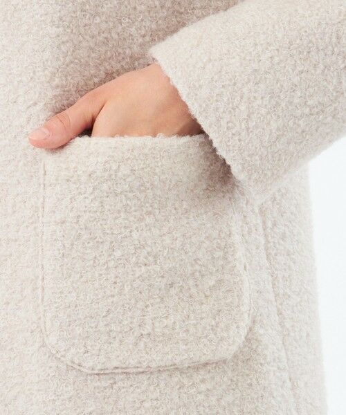 MACKINTOSH PHILOSOPHY / マッキントッシュ フィロソフィー その他アウター | 【HESSLE MIDDLE COAT(ヘスルミドルコート)】 | 詳細9