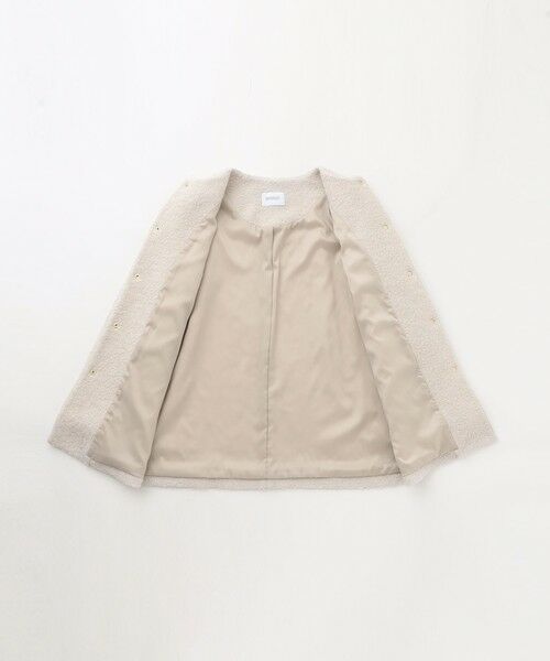 MACKINTOSH PHILOSOPHY / マッキントッシュ フィロソフィー その他アウター | 【HESSLE MIDDLE COAT(ヘスルミドルコート)】 | 詳細10