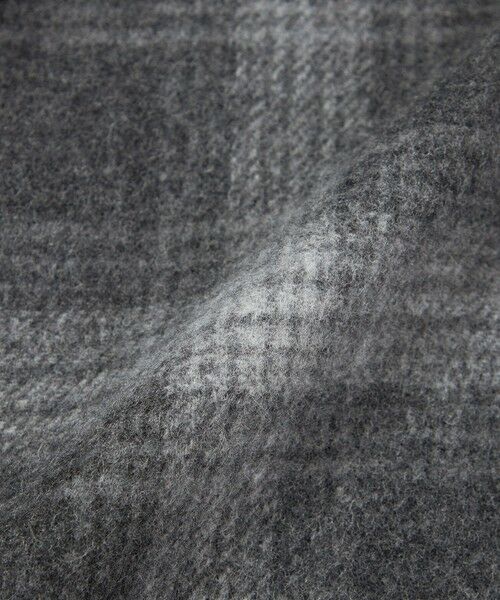 MACKINTOSH PHILOSOPHY / マッキントッシュ フィロソフィー その他アウター | 【WEB&一部店舗限定】ウールリバーミドルフードコート | 詳細11