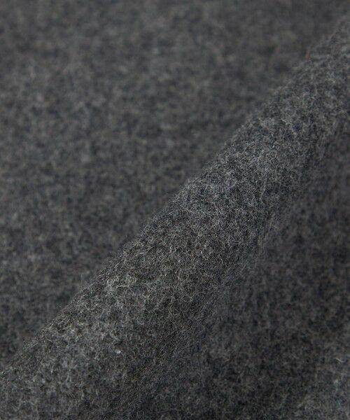 MACKINTOSH PHILOSOPHY / マッキントッシュ フィロソフィー その他アウター | 【WEB&一部店舗限定】ウールリバーミドルフードコート | 詳細12