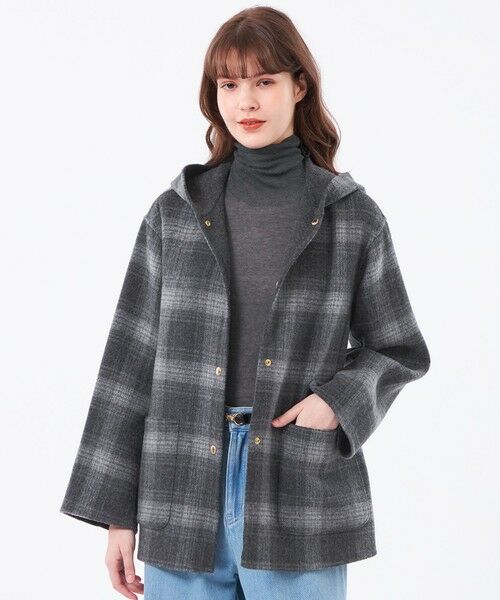 マッキントッシュフィロソフィー　コート　美品 M｜コート｜MACKINTOSH PHILOSOPHY(マッキントッシュ