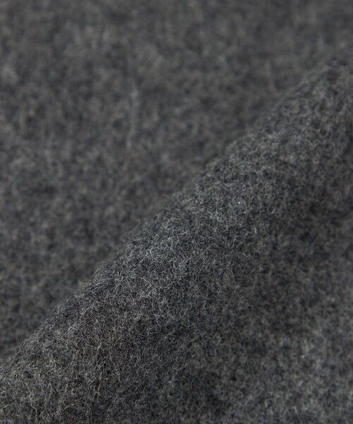 MACKINTOSH PHILOSOPHY / マッキントッシュ フィロソフィー その他アウター | 【WEB&一部店舗限定】ウールリバーショートPコート | 詳細11