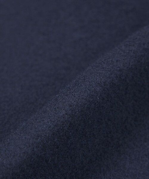 MACKINTOSH PHILOSOPHY / マッキントッシュ フィロソフィー その他アウター | 【WEB&一部店舗限定】ウールリバーショートPコート | 詳細12