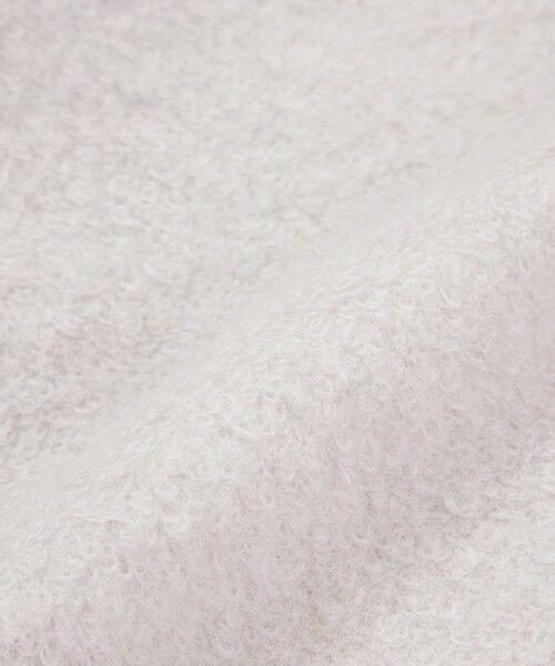 MACKINTOSH PHILOSOPHY / マッキントッシュ フィロソフィー その他アウター | 【WEB&一部店舗限定】ウールパイルノーカラーコート | 詳細10