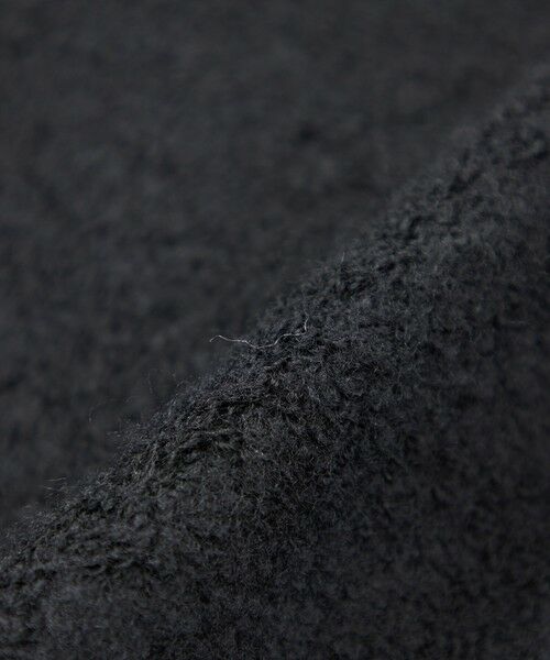 MACKINTOSH PHILOSOPHY / マッキントッシュ フィロソフィー その他アウター | 【WEB&一部店舗限定】ウールパイルノーカラーコート | 詳細11