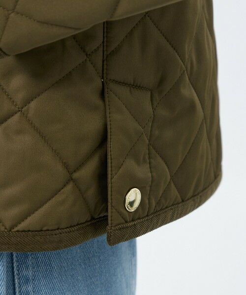 MACKINTOSH PHILOSOPHY / マッキントッシュ フィロソフィー ノーカラージャケット | 【ROYTON(ロイトン)】キルティング | 詳細8
