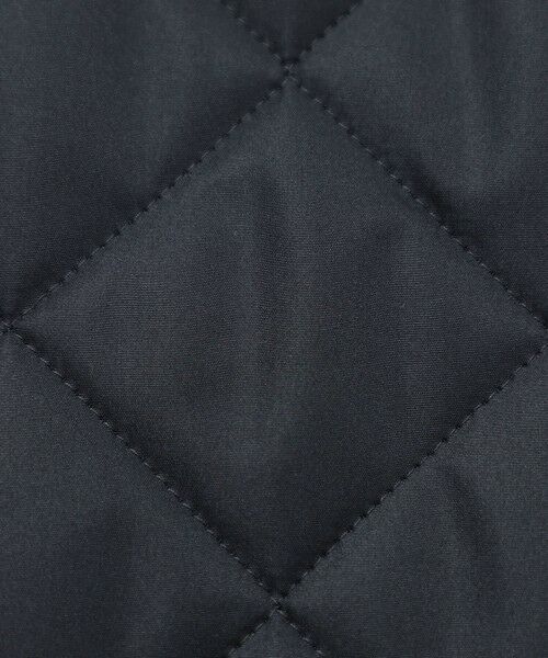 MACKINTOSH PHILOSOPHY / マッキントッシュ フィロソフィー ノーカラージャケット | 【ROYTON(ロイトン)】キルティング | 詳細12