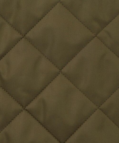 MACKINTOSH PHILOSOPHY / マッキントッシュ フィロソフィー ノーカラージャケット | 【ROYTON(ロイトン)】キルティング | 詳細13