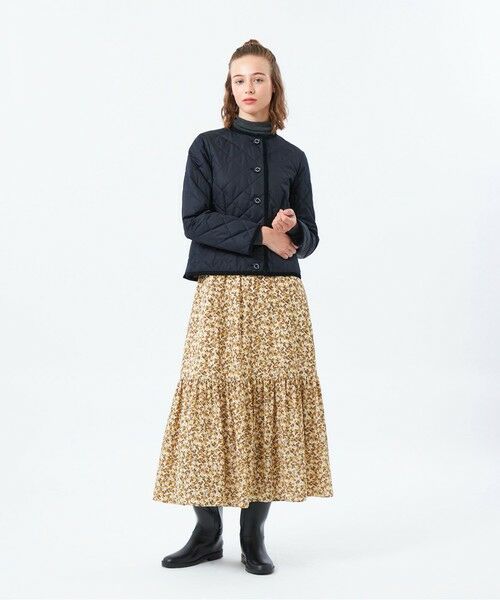 MACKINTOSH PHILOSOPHY / マッキントッシュ フィロソフィー ノーカラージャケット | 【ROYTON(ロイトン)】キルティング | 詳細2