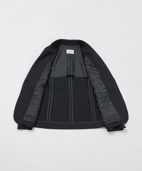 MACKINTOSH PHILOSOPHY / マッキントッシュ フィロソフィー ノーカラージャケット | WARM TWILL テーラードジャケット | 詳細10