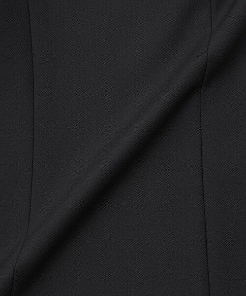 MACKINTOSH PHILOSOPHY / マッキントッシュ フィロソフィー ノーカラージャケット | WARM TWILL テーラードジャケット | 詳細12