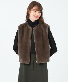 Axel Collection【新品】つるや　S ブラウン　ブルゾン　ナイロン Axel Collection【新品】つるや S ブラウン ブルゾン ナイロン