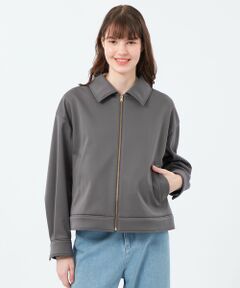 MACKINTOSH PHILOSOPHY / マッキントッシュ フィロソフィー ブルゾン | 【WEB&一部店舗限定】ボンディングスイングトップブルゾン