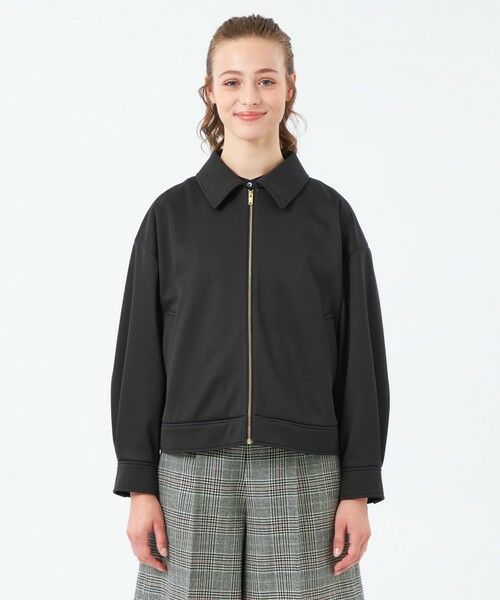 MACKINTOSH PHILOSOPHY / マッキントッシュ フィロソフィー ブルゾン | 【WEB&一部店舗限定】ボンディングスイングトップブルゾン | 詳細3