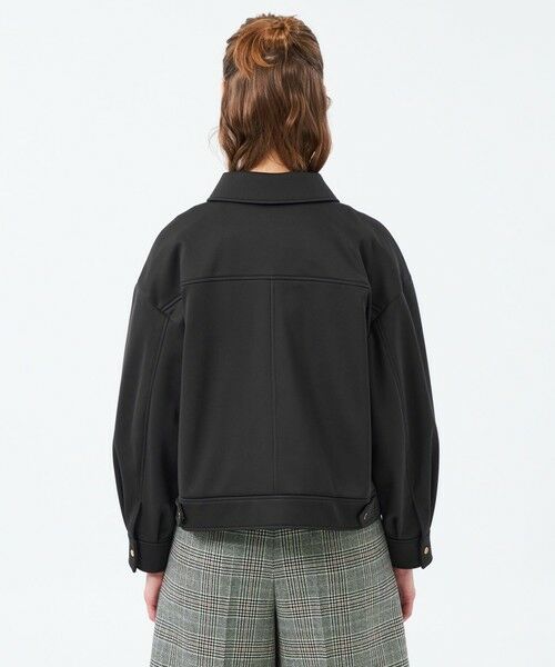 MACKINTOSH PHILOSOPHY / マッキントッシュ フィロソフィー ブルゾン | 【WEB&一部店舗限定】ボンディングスイングトップブルゾン | 詳細5