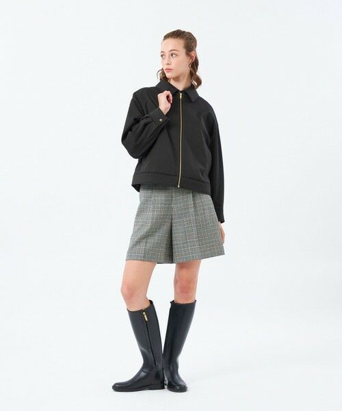 MACKINTOSH PHILOSOPHY / マッキントッシュ フィロソフィー ブルゾン | 【WEB&一部店舗限定】ボンディングスイングトップブルゾン | 詳細2