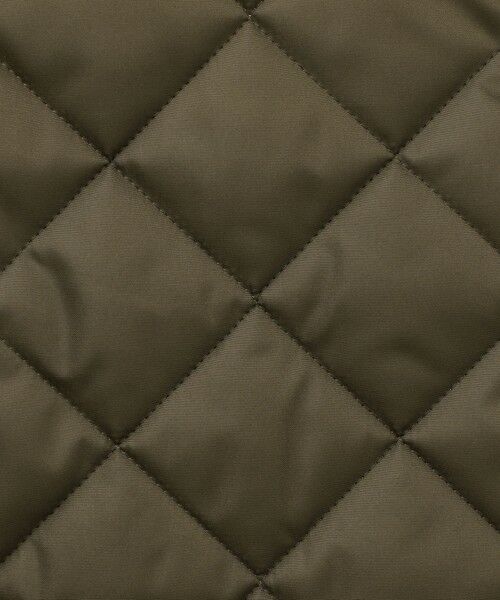 MACKINTOSH PHILOSOPHY / マッキントッシュ フィロソフィー ブルゾン | 【ROYTON MIDDLE HOOD（ロイトンミドルフード）】キルティング | 詳細13