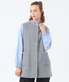 MACKINTOSH PHILOSOPHY / マッキントッシュ フィロソフィー ブルゾン | 【HESSLE NO SLEEVE（ヘスルノースリーブ）】