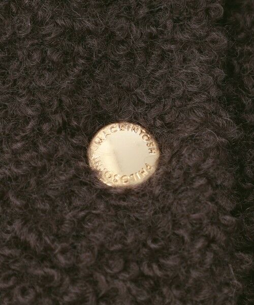 MACKINTOSH PHILOSOPHY / マッキントッシュ フィロソフィー ブルゾン | 【HESSLE NO SLEEVE（ヘスルノースリーブ）】 | 詳細8