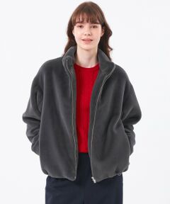 MACKINTOSH PHILOSOPHY / マッキントッシュ フィロソフィー ブルゾン | フェイクファースタンドブルゾン