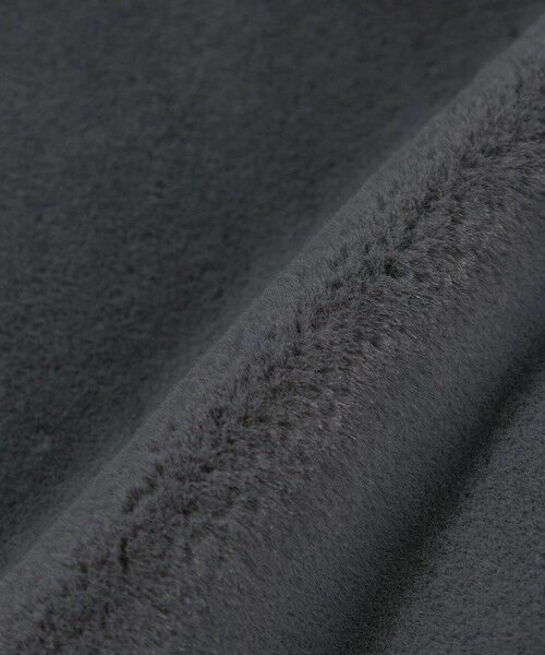 MACKINTOSH PHILOSOPHY / マッキントッシュ フィロソフィー ブルゾン | フェイクファースタンドブルゾン | 詳細8