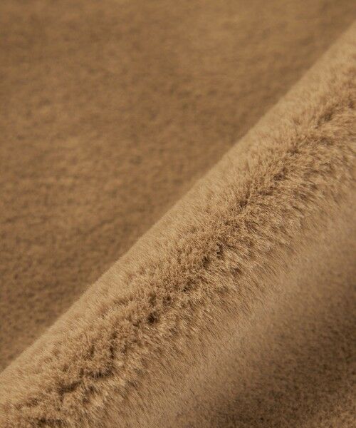 MACKINTOSH PHILOSOPHY / マッキントッシュ フィロソフィー ブルゾン | フェイクファースタンドブルゾン | 詳細9